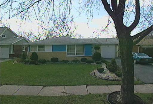3313 Maple Ln., Hazel Crest, IL 60429