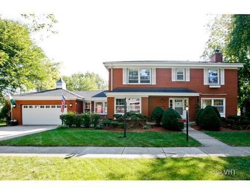 1023 Central Park Ave., Flossmoor, IL 60422