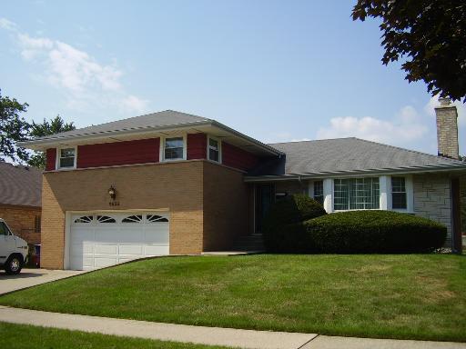 9536 Major Ave., Oak Lawn, IL 60453