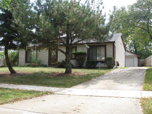 20053 S Graceland Ln., Frankfort, IL 60423