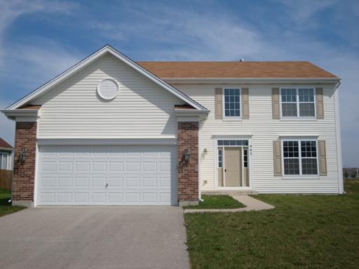 403 Sutton Dr., Yorkville, IL 60560