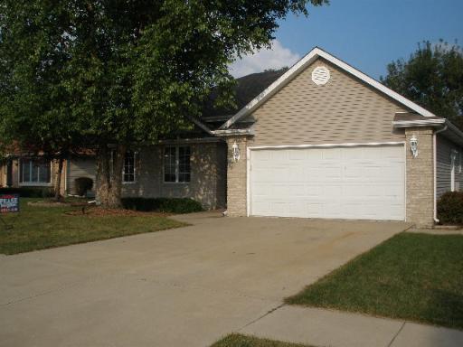 1154 Guinevere Ln., Bourbonnais, IL 60914