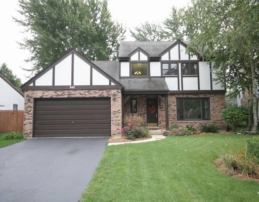 948 Creekside Cir., Naperville, IL 60563