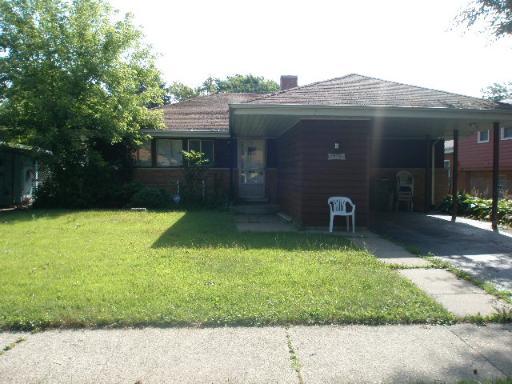 15151 Meadow Ln., Dolton, IL 60419