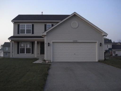 3420 Harris Ln., Plano, IL 60545