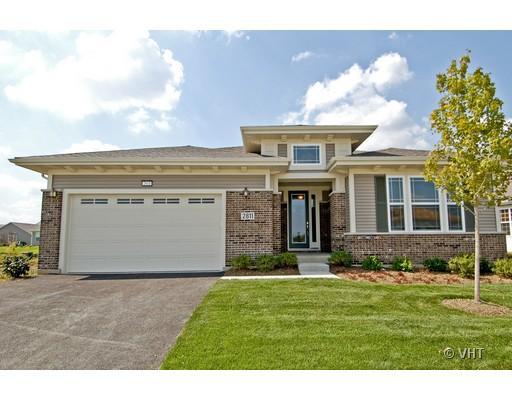 2811 Melrose Ln., Naperville, IL 60564