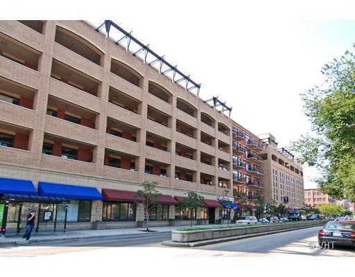 1301 W Madison St. #501, Chicago, IL 60607