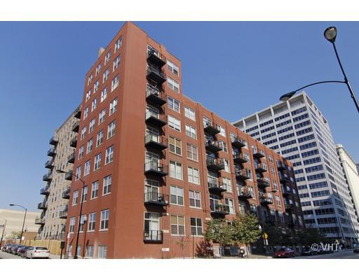 420 S Clinton St. #419, Chicago, IL 60607