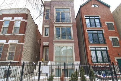 875 N Hermitage St. #3, Chicago, IL 60622