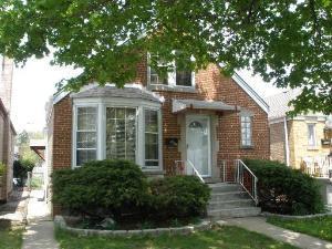 6348 W Cuyler, Chicago, IL 60634