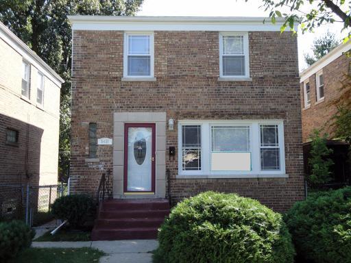 8431 S Constance Ave., Chicago, IL 60617