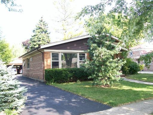 10715 S Leclaire Ave., Oak Lawn, IL 60453