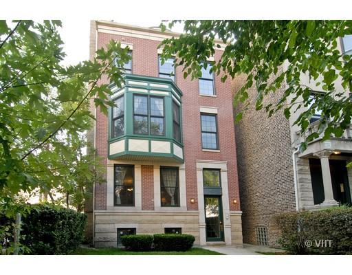 1661 N Bell Ave. #1, Chicago, IL 60647