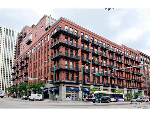 616 W Fulton St. #417, Chicago, IL 60661