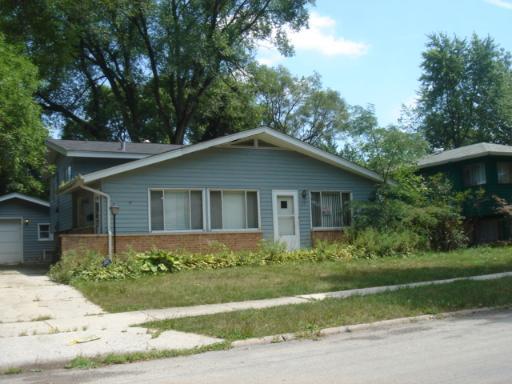 117 Wilson St., Park Forest, IL 60466