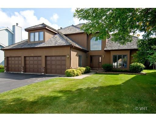 537 Trestle Ct., Grayslake, IL 60030