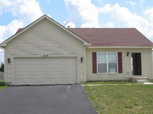 800 Dillow Ct., Plano, IL 60545