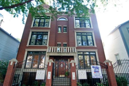 869 N Marshfield #1S, Chicago, IL 60622