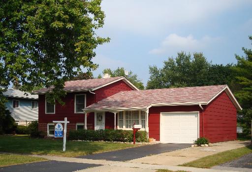 3208 Wren Ln., Rolling Meadows, IL 60008
