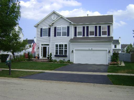4450 Heron Dr., Lake In The Hills, IL 60156