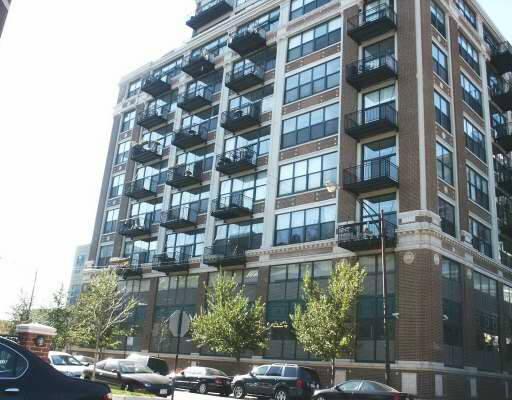 221 E Cullerton St. #509, Chicago, IL 60616