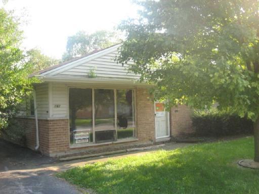 161 S Shabbona Dr., Park Forest, IL 60466
