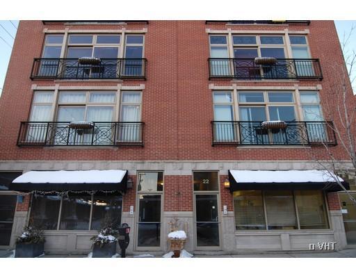 22 E Cullerton Ave. #2, Chicago, IL 60616