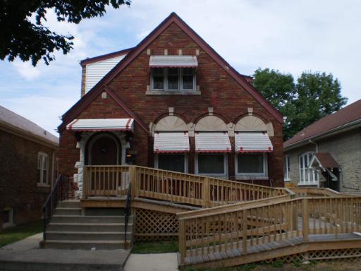 8608 S Union Ave., Chicago, IL 60620