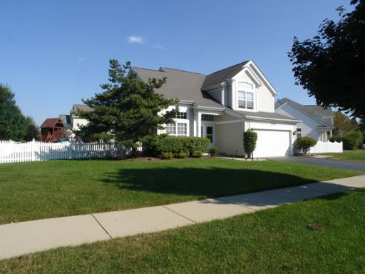 3200 Grafton Ln., Aurora, IL 60502