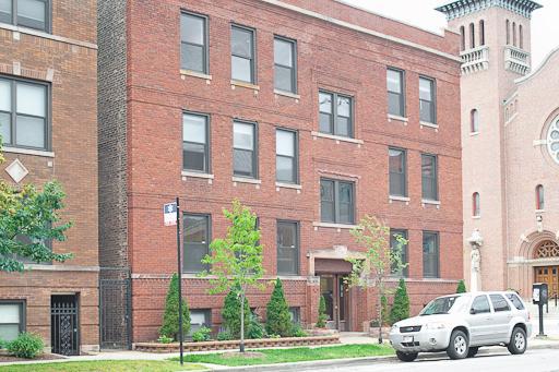 1657 W Addison St. #3, Chicago, IL 60613