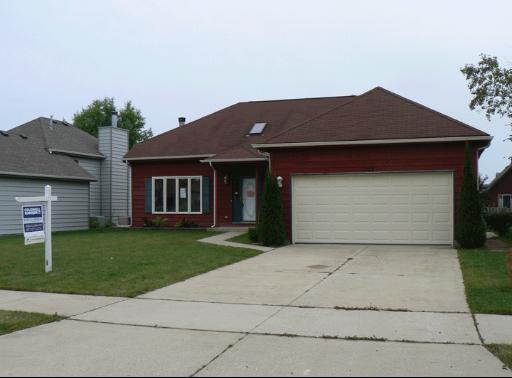 1123 Mary Jane Ln., Beach Park, IL 60087