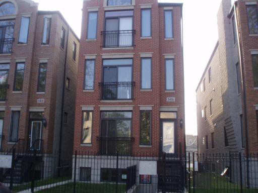 5416 S Michigan Ave. #G, Chicago, IL 60615
