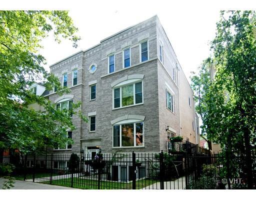 823 W Lill Ave. #2W, Chicago, IL 60614