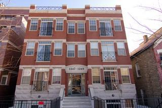 1247 N Bosworth St. #3S, Chicago, IL 60622