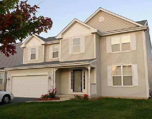 2116 Chad Ln., Montgomery, IL 60538