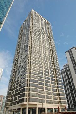360 E Randolph St. #805, Chicago, IL 60601
