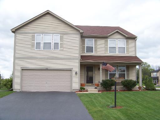 900 Walnut Dr., Kirkland, IL 60146