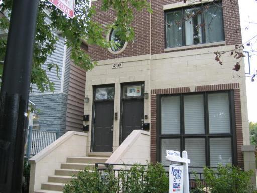 4309 N Ashland Ave. #3, Chicago, IL 60613
