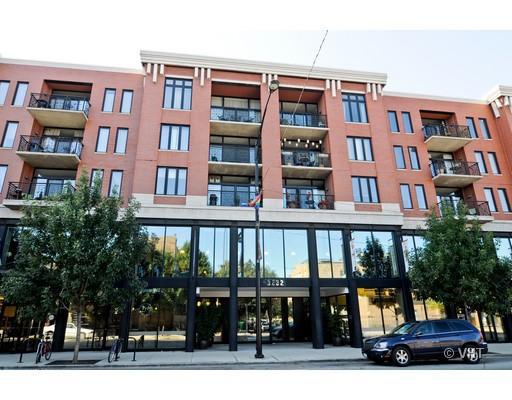 3232 N Halsted St. #H401, Chicago, IL 60657