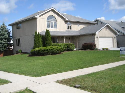 13844 Big Run Ln., Homer Glen, IL 60491
