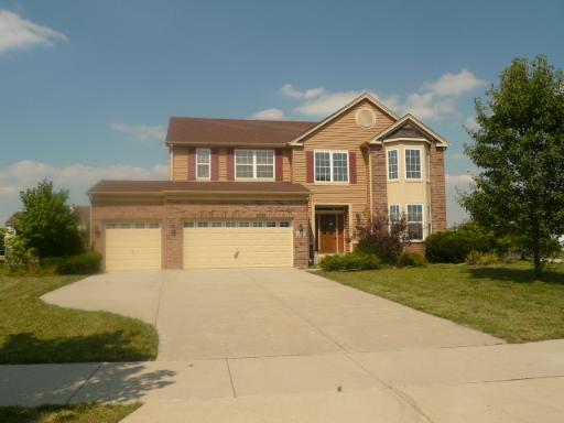 2649 Mcduffe Cir., North Aurora, IL 60542