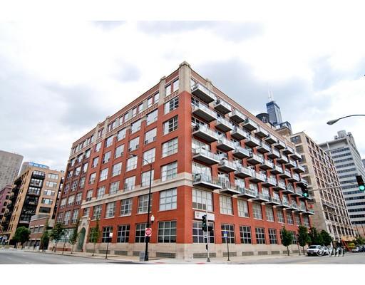 333 S Des Plaines St. #409, Chicago, IL 60661