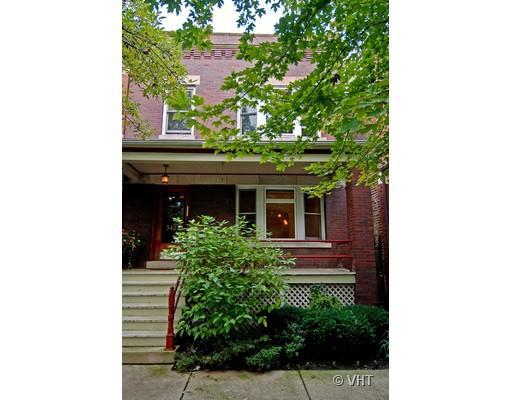 3427 N Leavitt St., Chicago, IL 60618