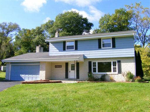 4503 Dogwood Cir., Rockford, IL 61108