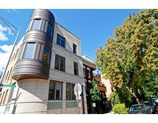 1000 N Wolcott Ave. #1, Chicago, IL 60622