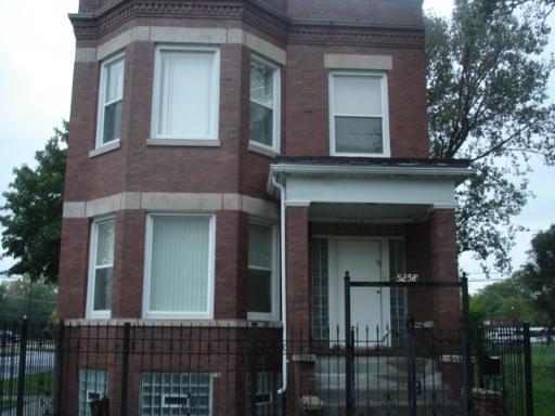 5258 S Emerald Ave., Chicago, IL 60609