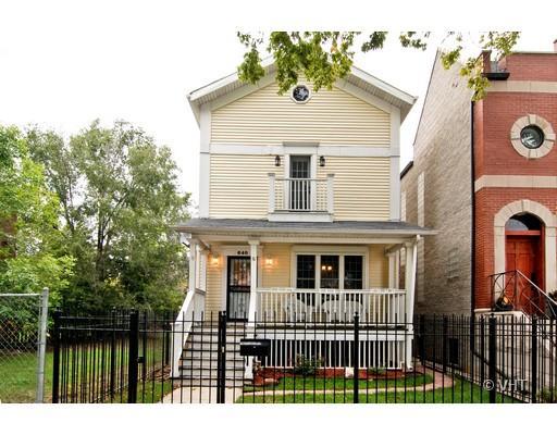640 E Bowen Dr., Chicago, IL 60653