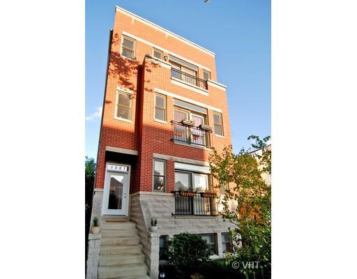 1527 N Talman St. #1, Chicago, IL 60622