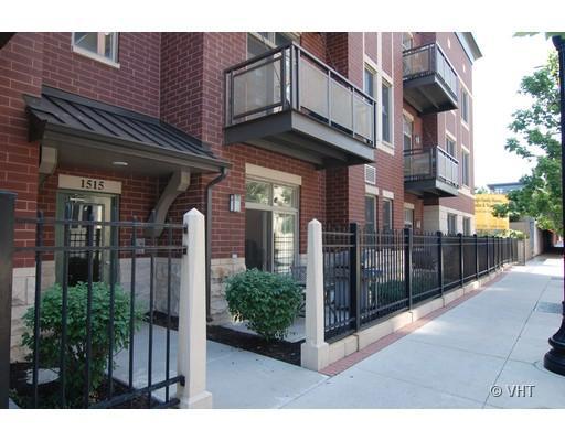 1515 S Halsted St. #104, Chicago, IL 60607