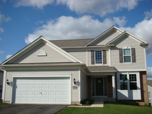 261 Foster Dr., Oswego, IL 60543
